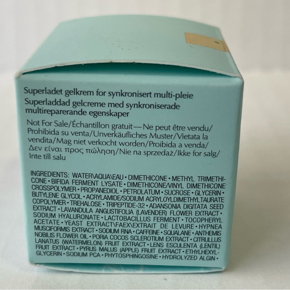 Advanced Night Repair Eye Supercharged Gel-Creme
Synchronized Multi-Recovery Eye - Picture 7 of 8